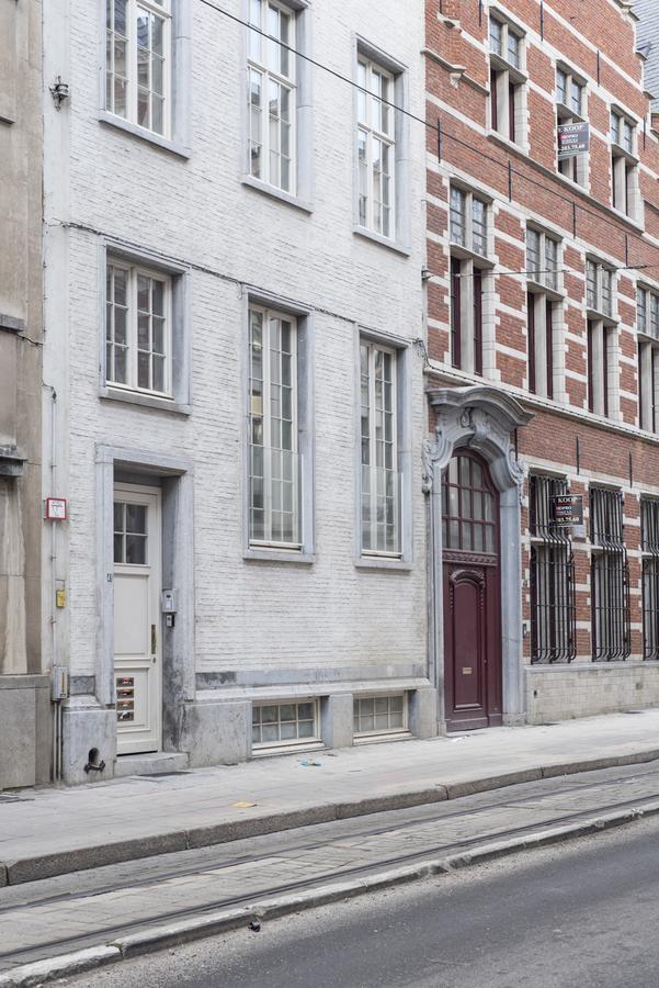 Cozy & Bright Apartment Antwerp Exterior photo