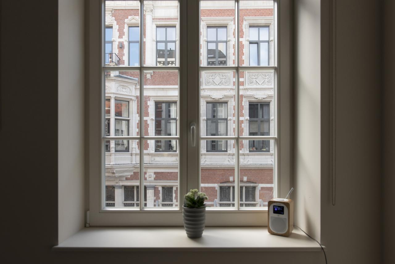 Cozy & Bright Apartment Antwerp Exterior photo